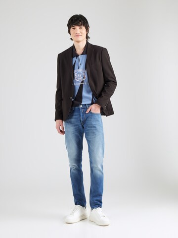 REPLAY Regular Jeans 'WILLBI' in Blue