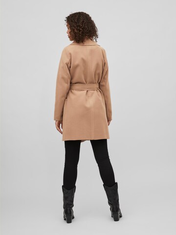 Manteau mi-saison 'Apple' VILA en marron