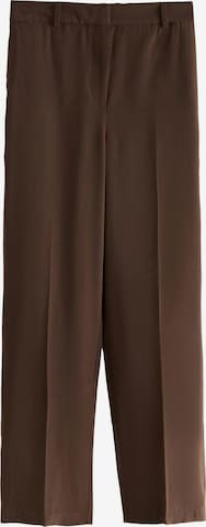 ruda Next Laisvas Kelnės su kantu: priekis