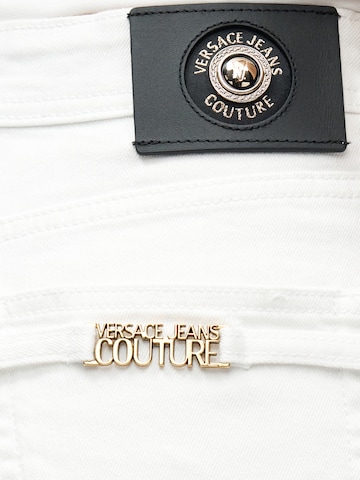 Versace Jeans Couture Bő szár Farmer - fehér