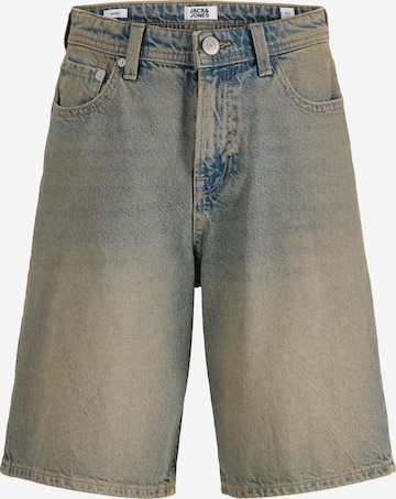 Jack & Jones Junior - regular Vaquero en azul: frente