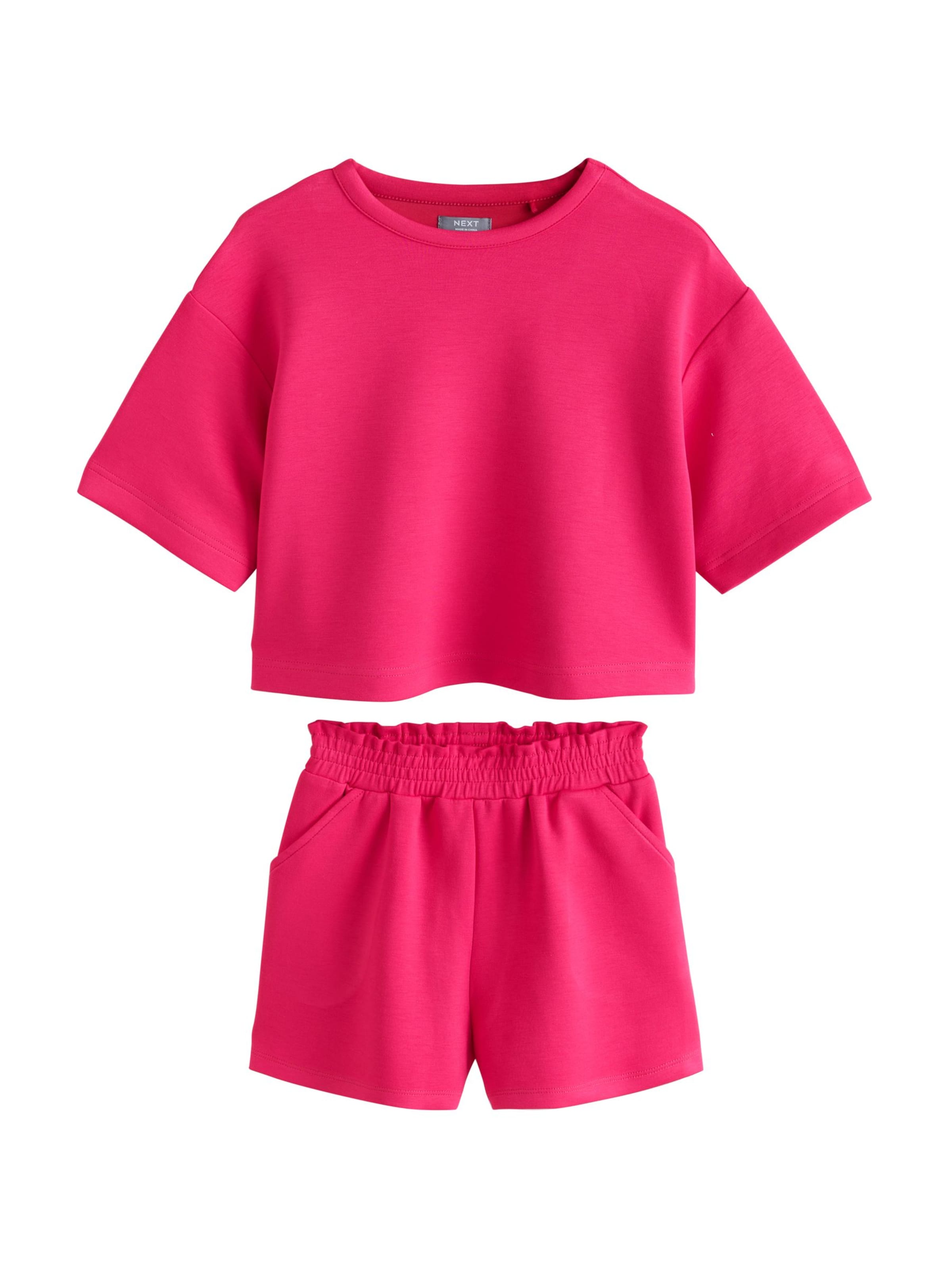 Next Set in Pink: Vorderseite