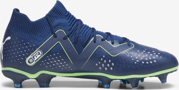 Chaussure de foot 'Future Match' PUMA en bleu