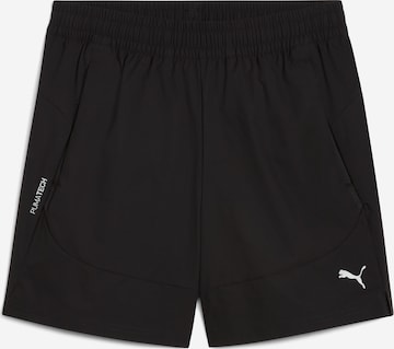 PUMA Nadrág 'Pumatech' - fekete: elől