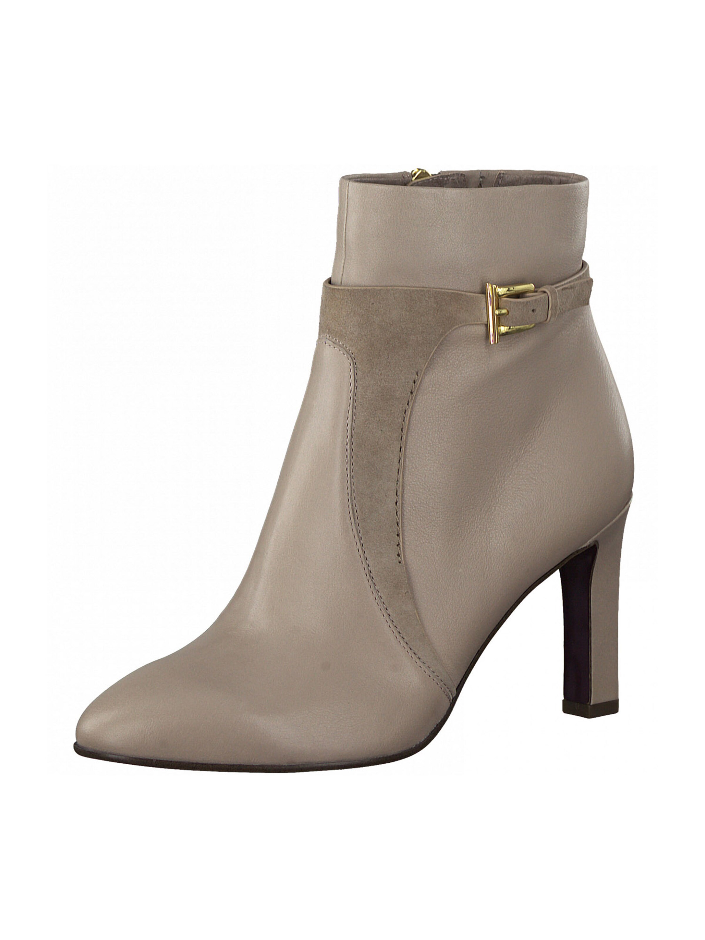 Tamaris Dames Tamaris Heart \u0026 Sole | Laarzen Brandy ~ Jana Marsh