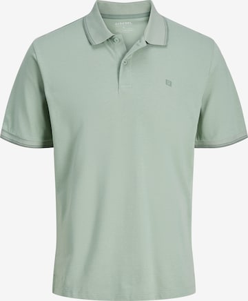 JJ Rebel Футболка 'JREBZELL' в Зеленый: спереди