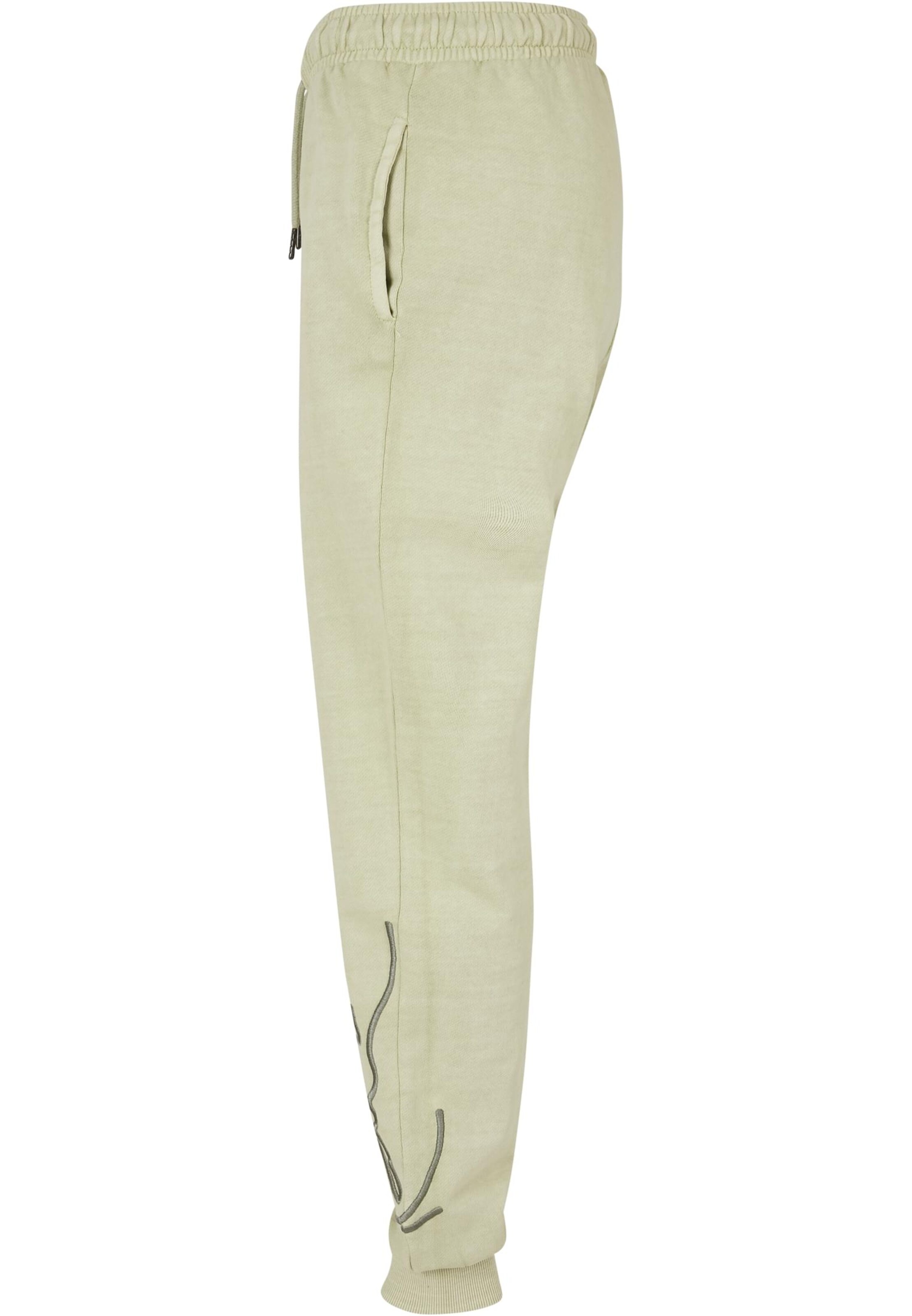 Karl Kani Zúžený strih Nohavice - Zelená