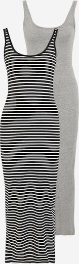 Rochie de vară 'NANNA' Vero Moda Petite pe gri amestecat / negru / alb murdar, Vizualizare produs