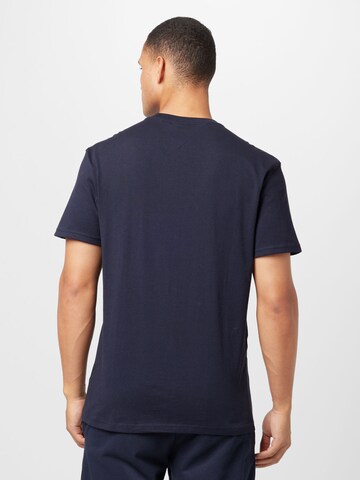 T-Shirt Tommy Jeans en bleu