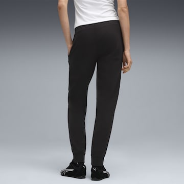 PUMA Tapered Trousers in Black