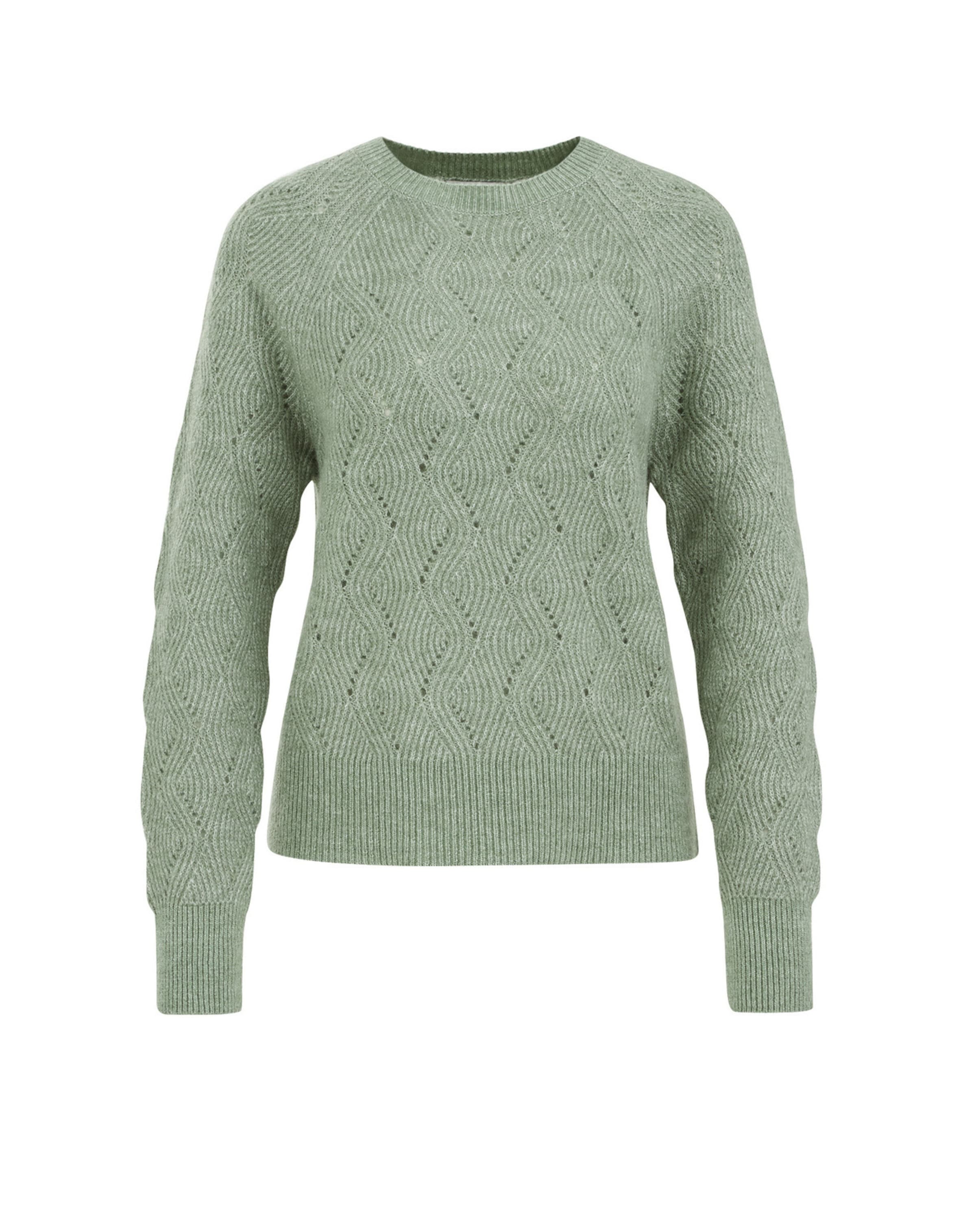 Giacchetta di WE Fashion in verde: frontale