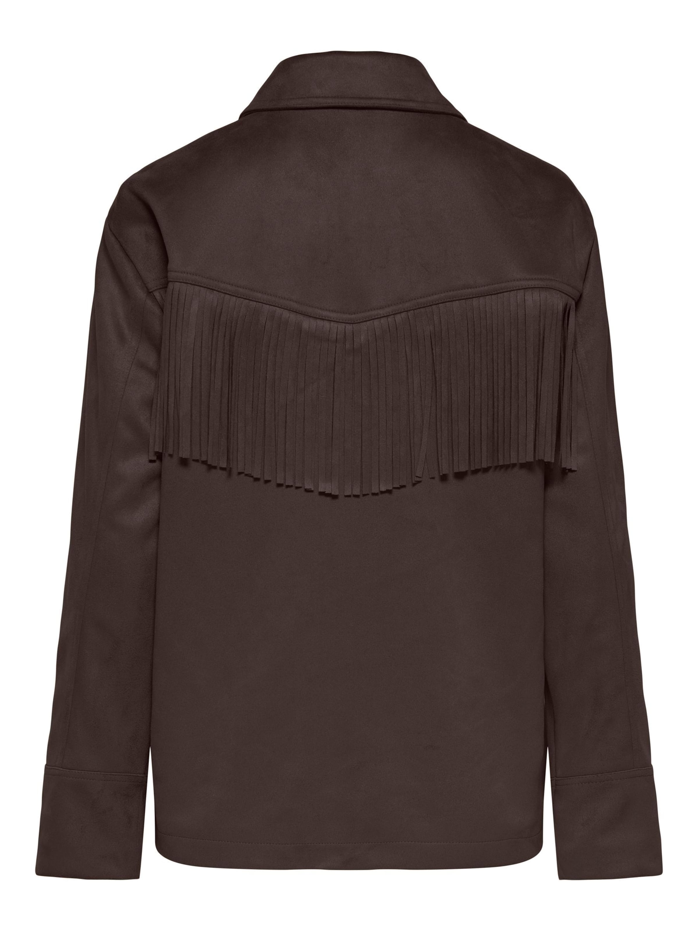 Giacca di mezza stagione di ONLY in marrone