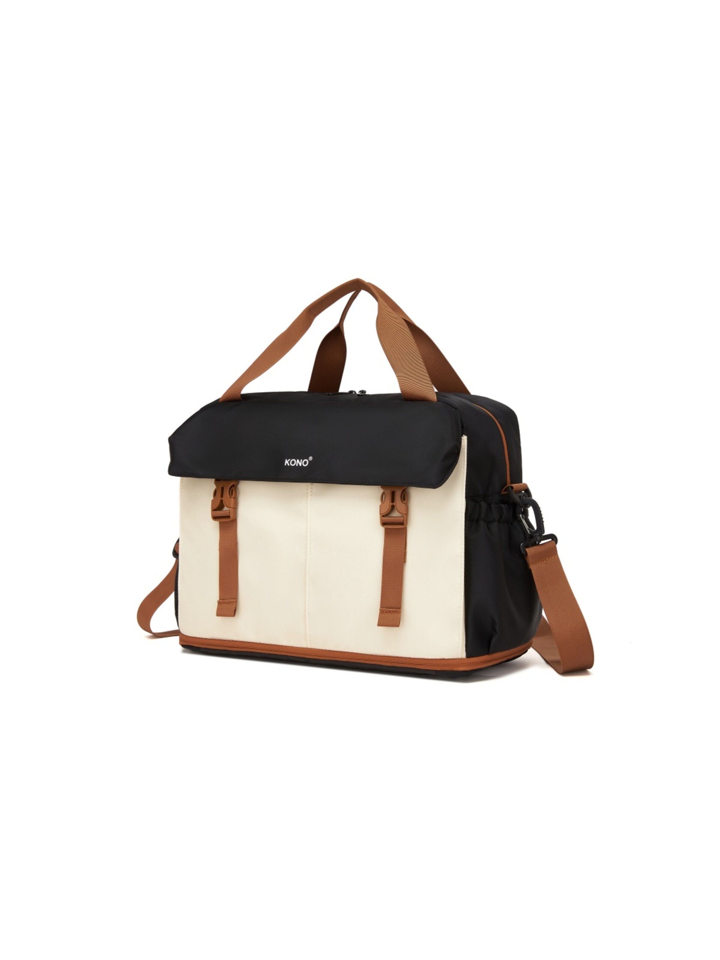 Kono Shoulder Bag in Beige