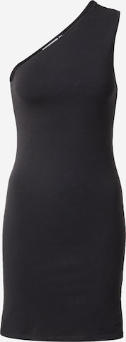 WEEKDAY Dress 'Cindy' in Black: front