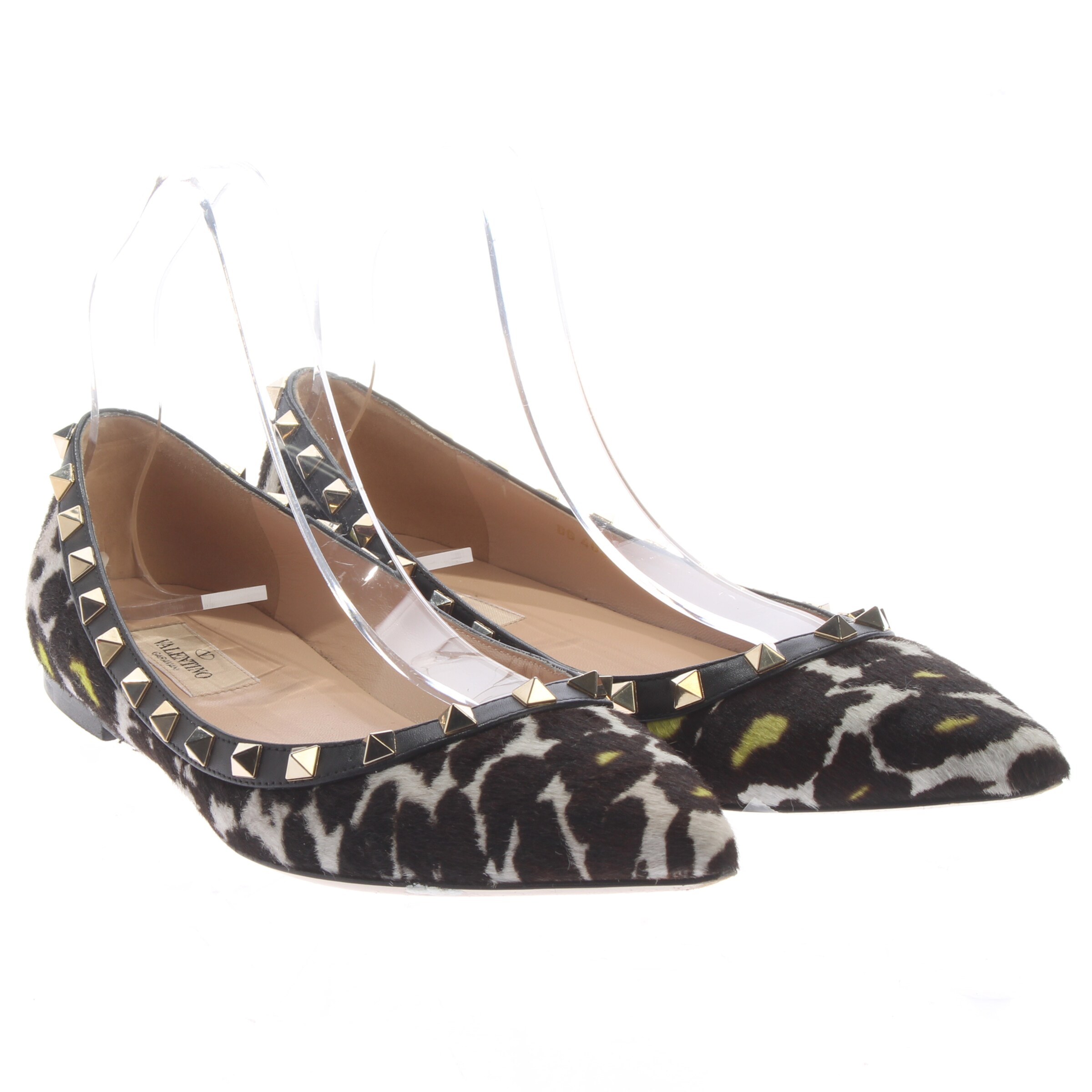 VALENTINO Flats & Loafers in 39,5 in Mixed colors, Item view