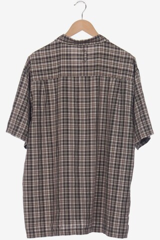THE NORTH FACE Button Up Shirt in XXXL in Brown