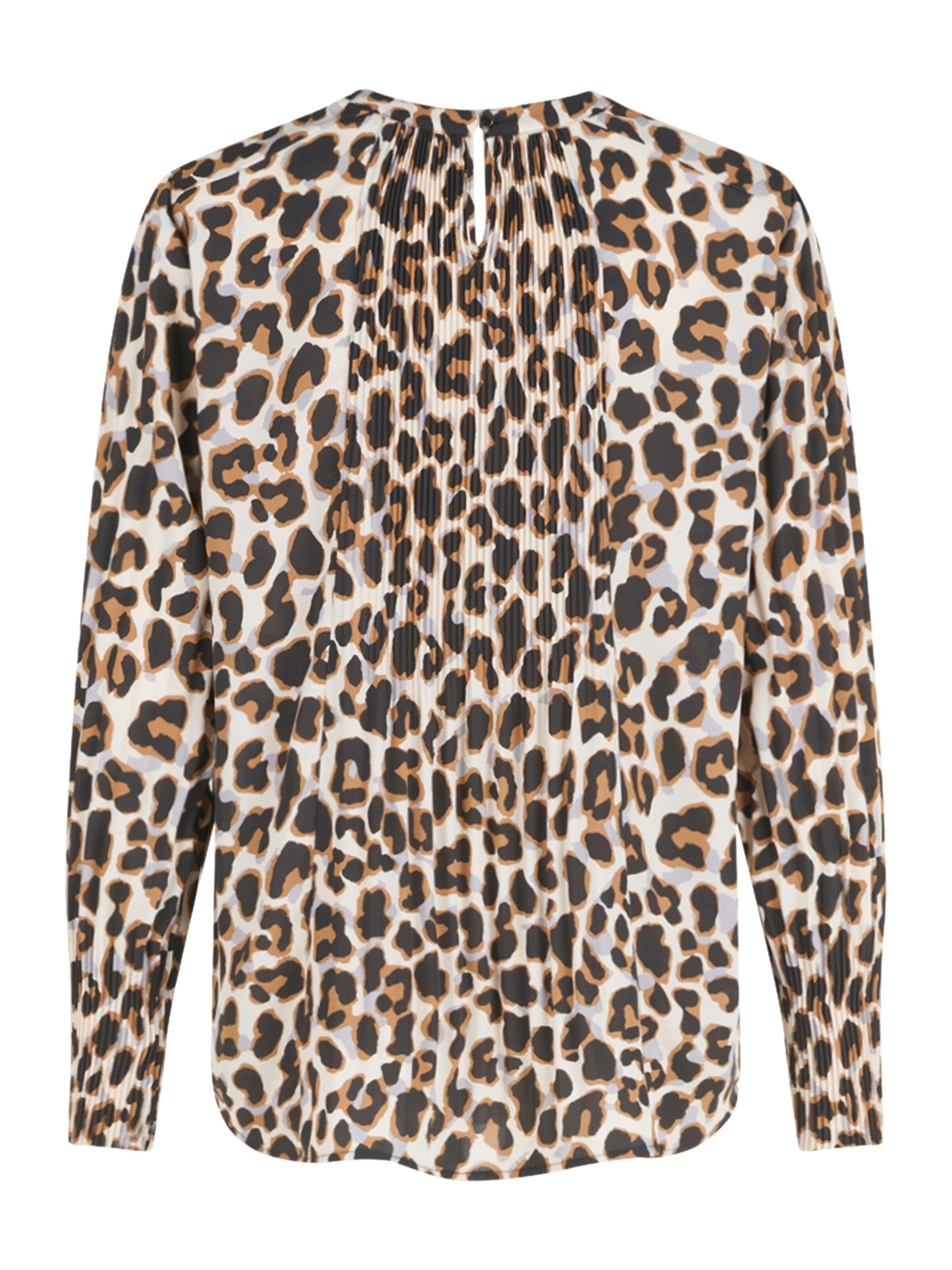 Chemisier Betty Barclay en beige : devant