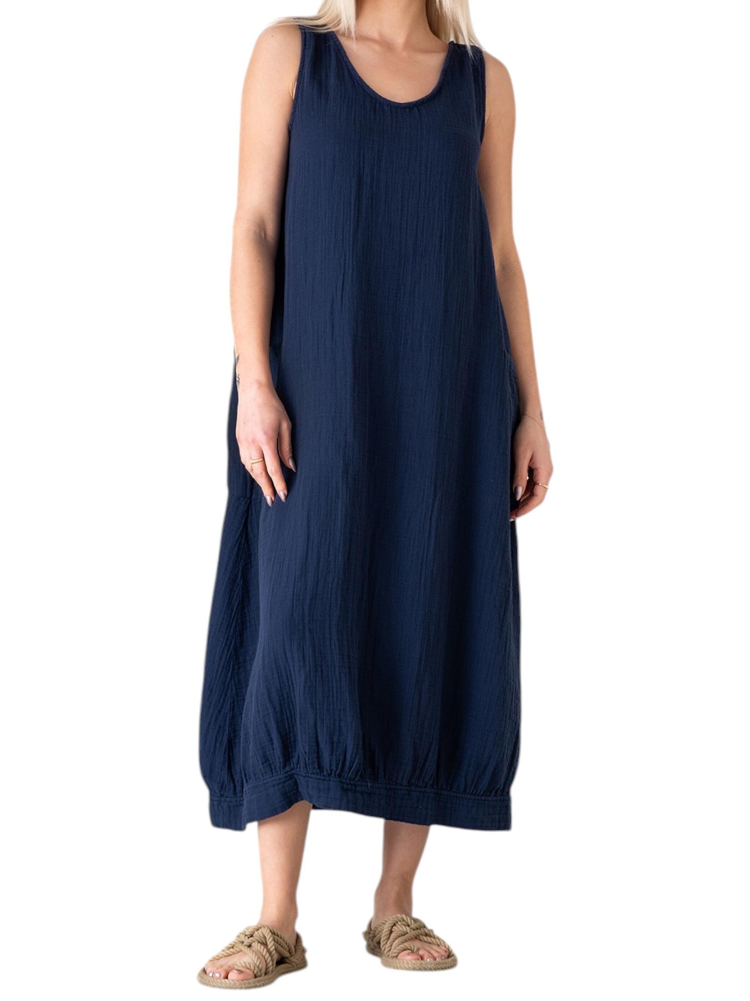 Vêtement de plage 'ZELMA' WENOR en bleu