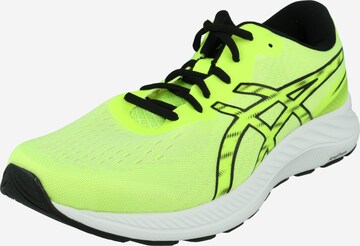 ASICS Running Shoes 'Excite 9' in Yellow: front