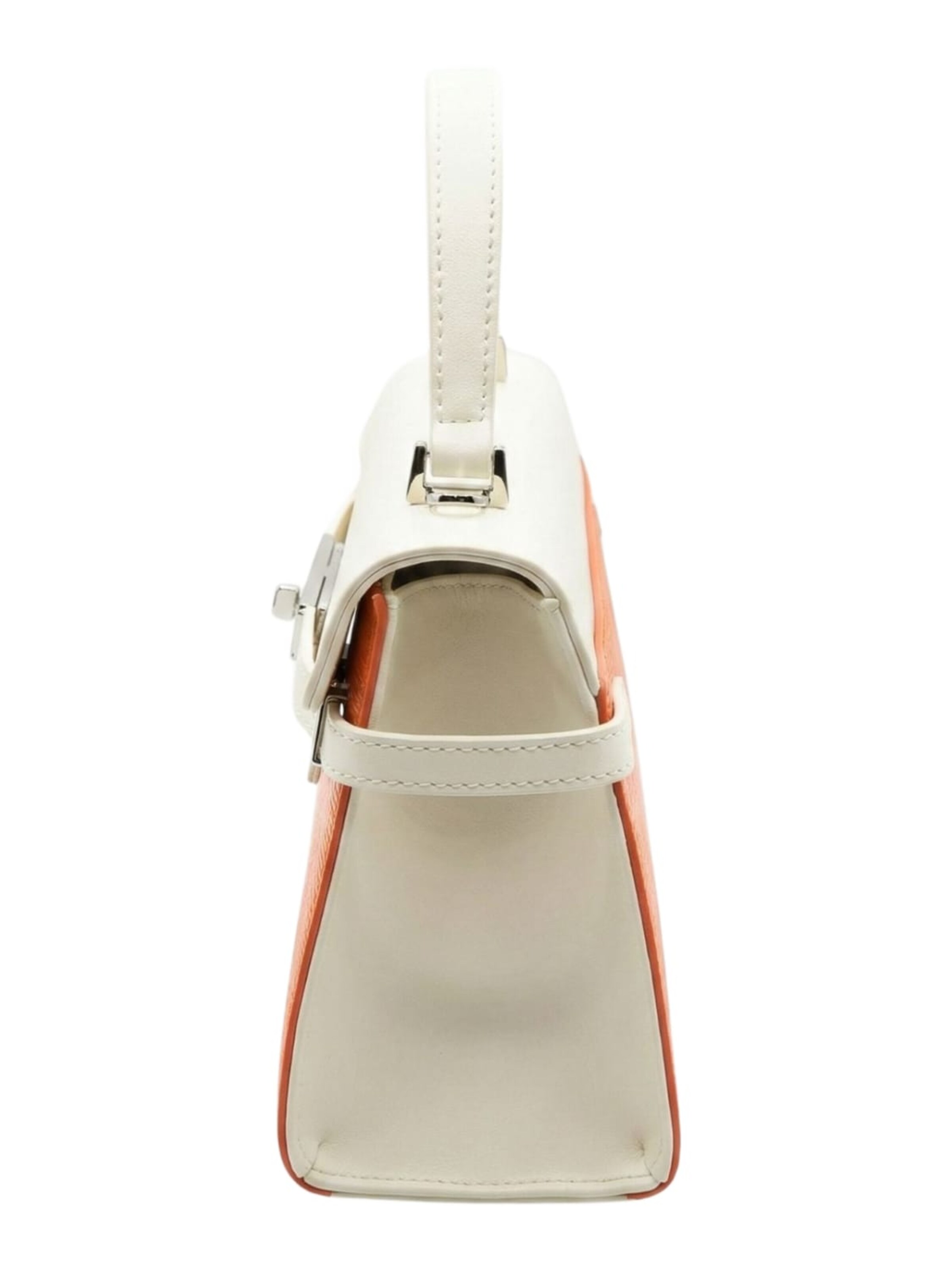 Chabrand Handbag in Orange