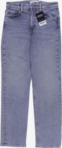 & Other Stories Jeans 27 in Blau: predná strana