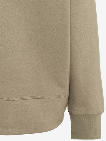 CAMEL ACTIVE Sweatshirt in Groen