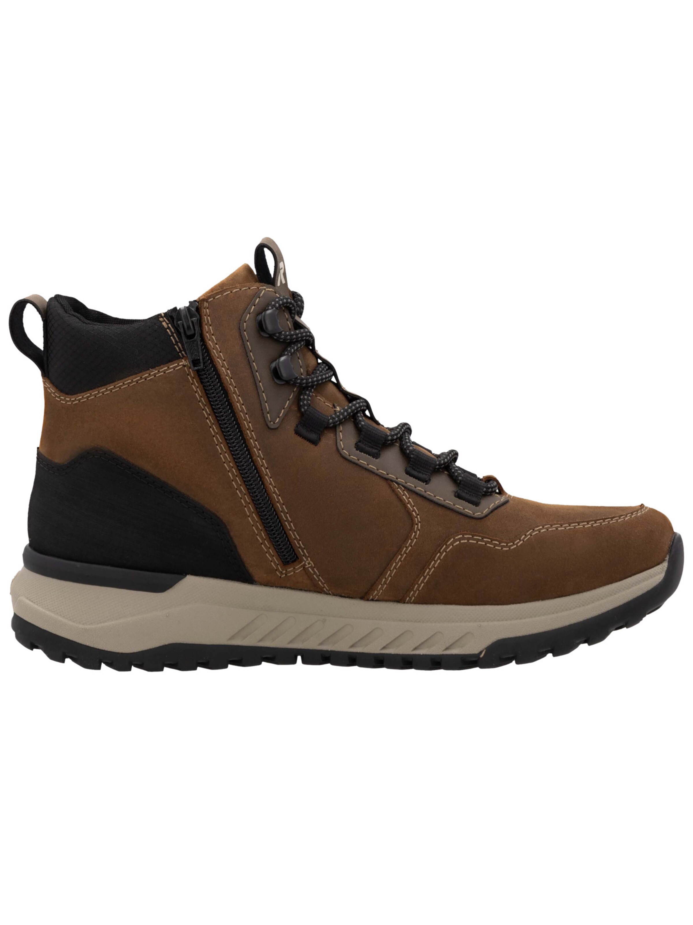Rieker Sport - Botas com atacadores 'U0172' em castanho
