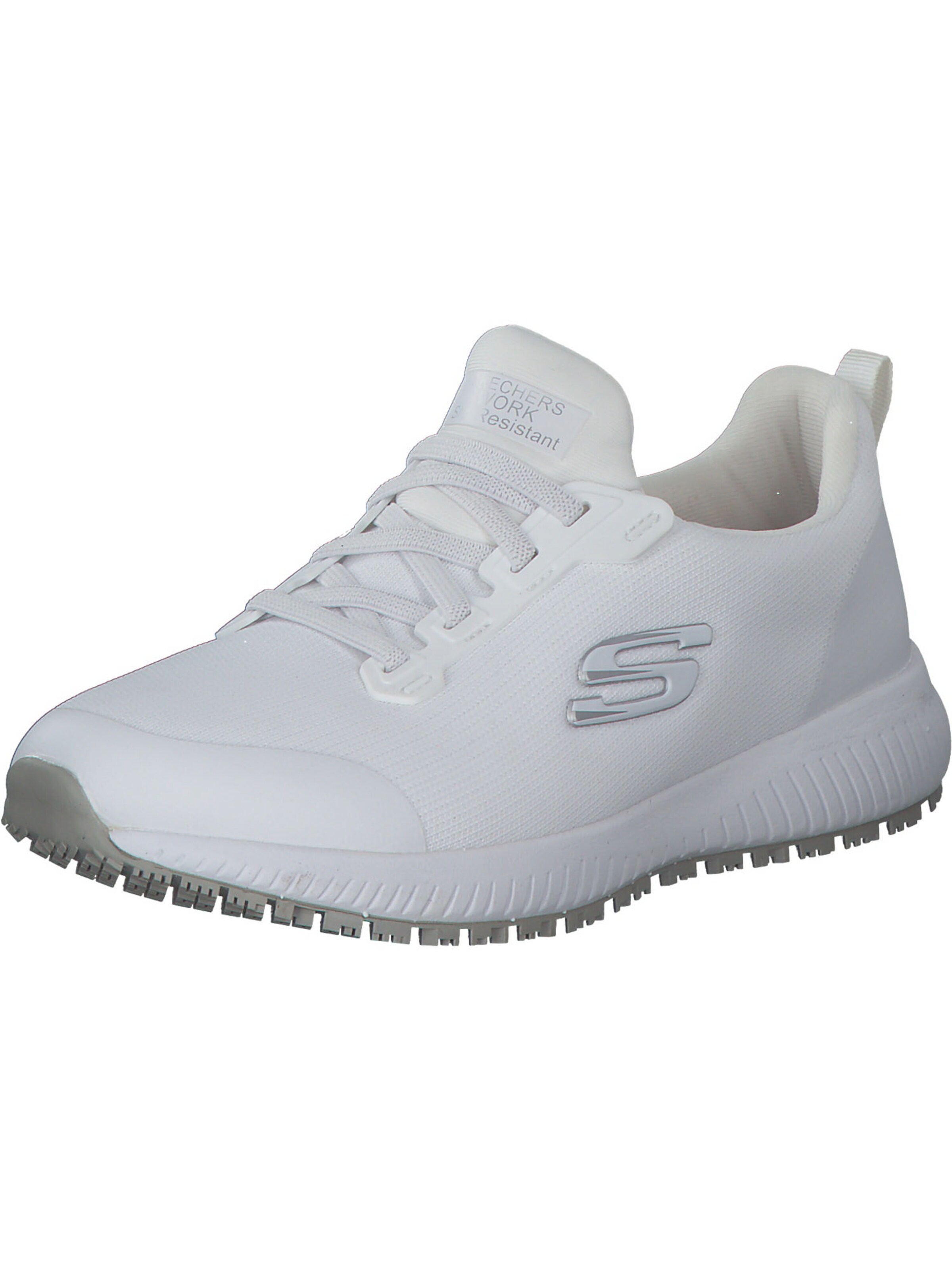 SKECHERS Sneaker in Weiß: Vorderseite