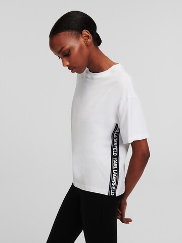 Karl Lagerfeld Shirt in White