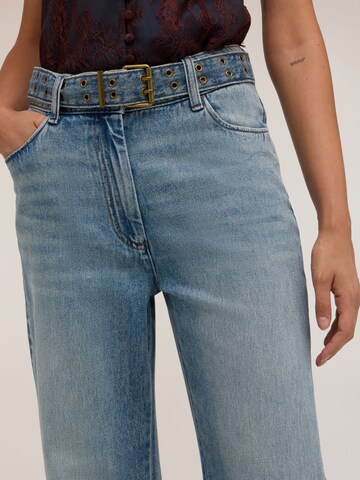 MOTIVI Wide leg Jeans in Blue