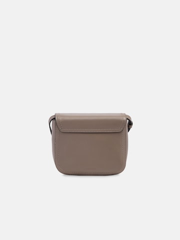 The Bridge Crossbody Bag in Grey