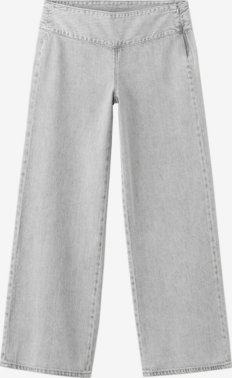 MANGO TEEN Jeans 'Soft' in grey denim, Produktansicht