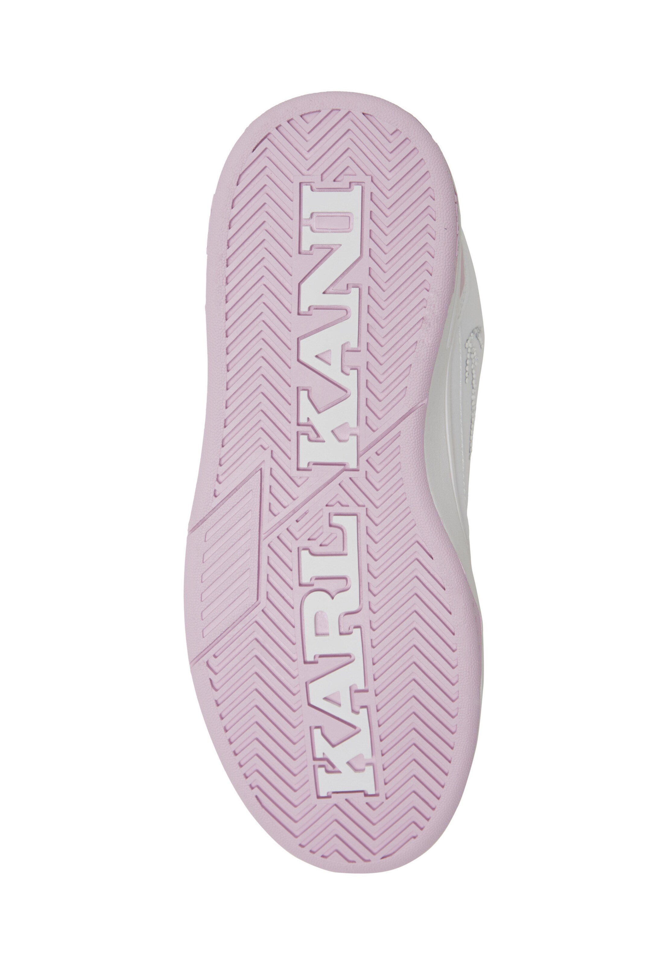 Karl Kani Sneakers in White