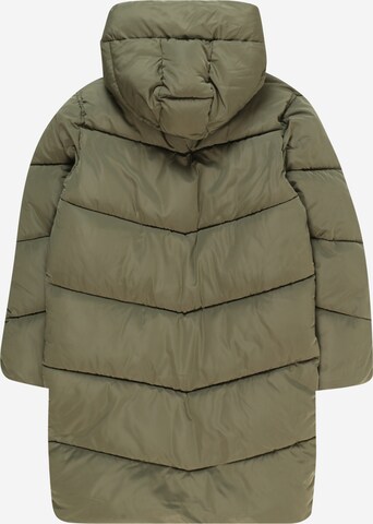 Veste d’hiver GARCIA en vert