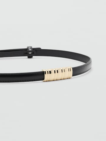 MANGO Opasky 'NAEL' - Čierna