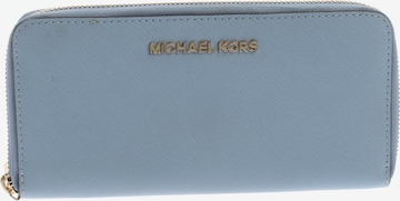 Michael Kors Geldbörse / Etui One Size in Blau: Vorderseite