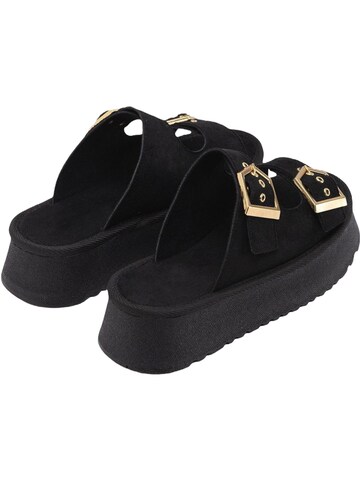 Limoya Mules 'Jenet' in Black