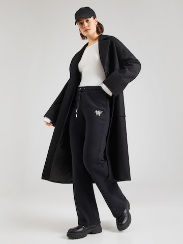 Abercrombie & Fitch Flared Bukser i sort