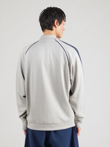 ADIDAS ORIGINALS Mikina 'SST' – šedá