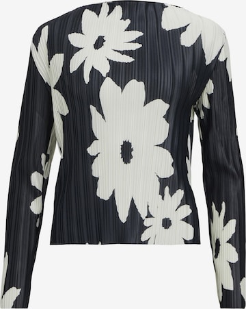Camicia da donna di OBJECT in blu: frontale