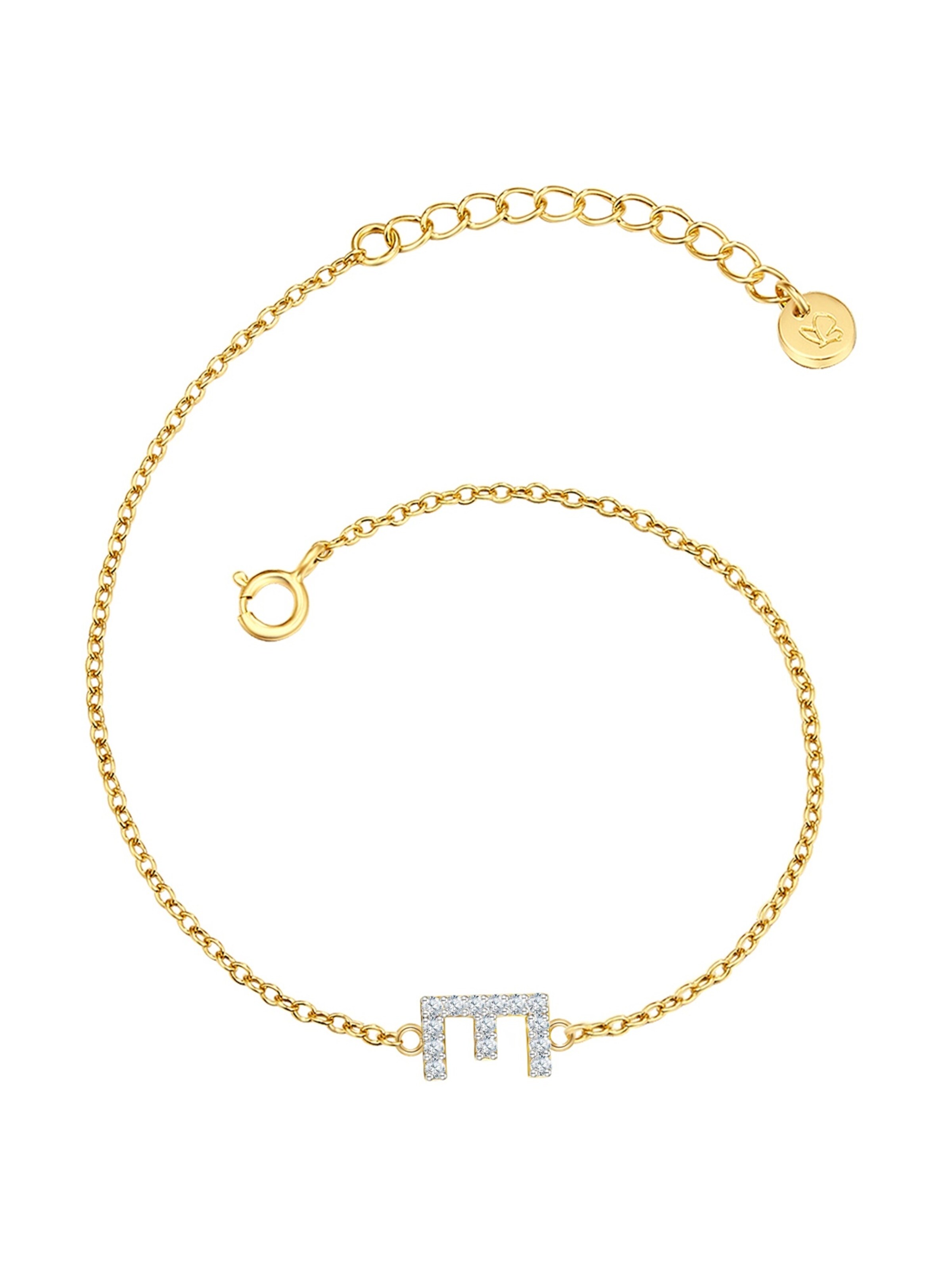 Glanzstücke München Bracelet in Gold: front