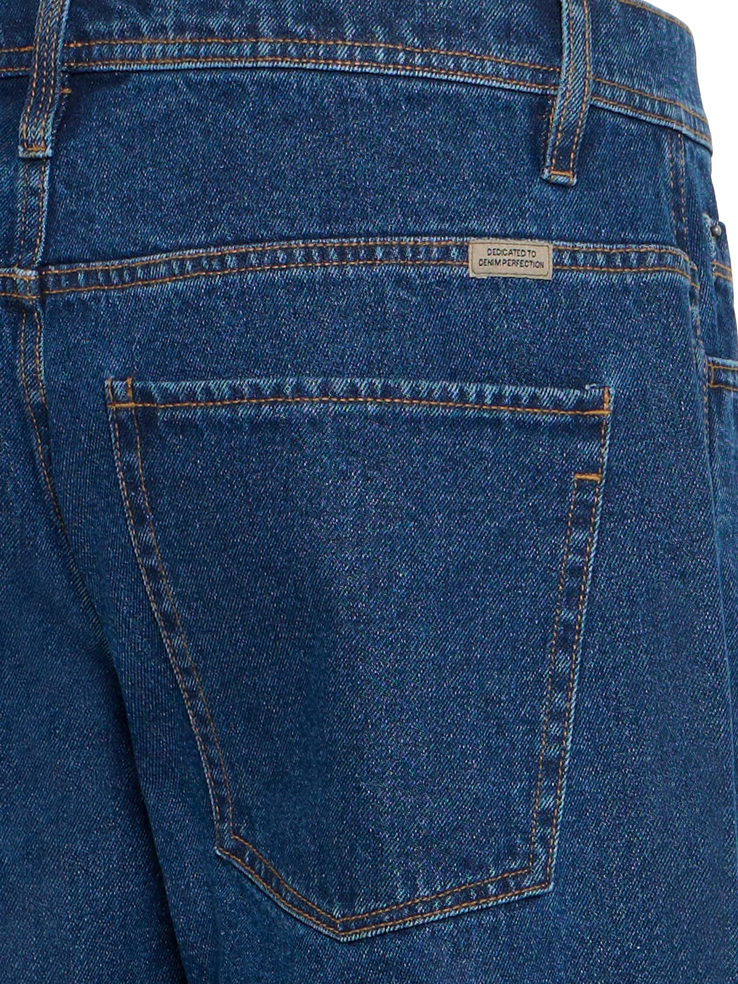 BLEND Lużny krój Jeansy 'BHFLAKE' w kolorze niebieski