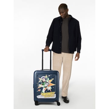 Valisette 'Dashpop Disney' American Tourister en bleu