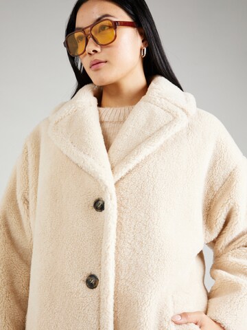 Weekend Max Mara Between-seasons coat 'VEBER' in Beige