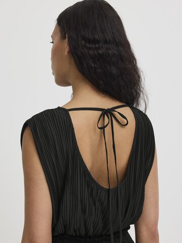 Robe ' IHYAMILET ' ICHI en noir
