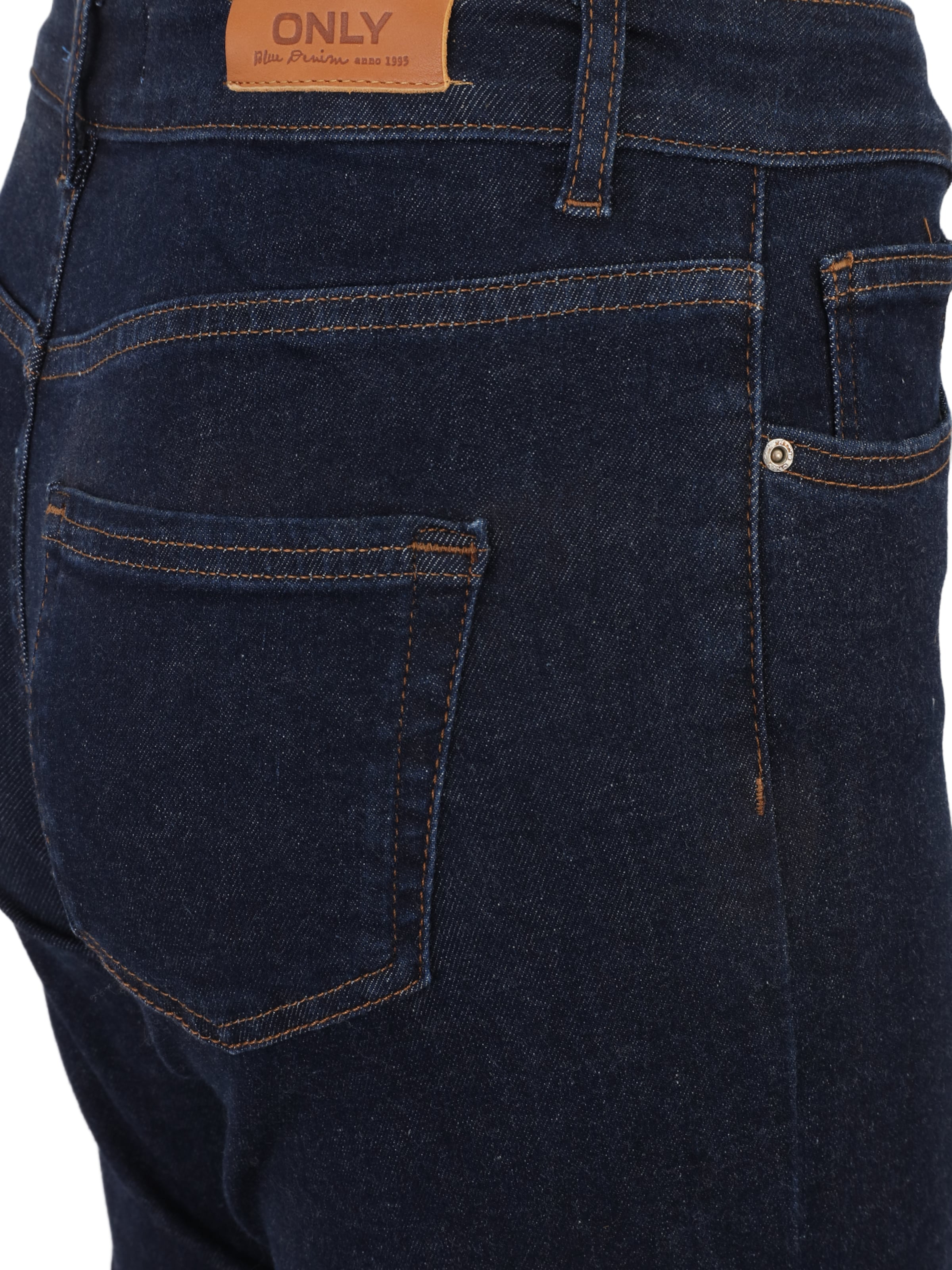 Only Petite Regular Farkut 'ONLBLUSH' värissä sininen