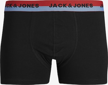 JACK & JONES - Calzoncillo boxer 'SPLITTER' en negro