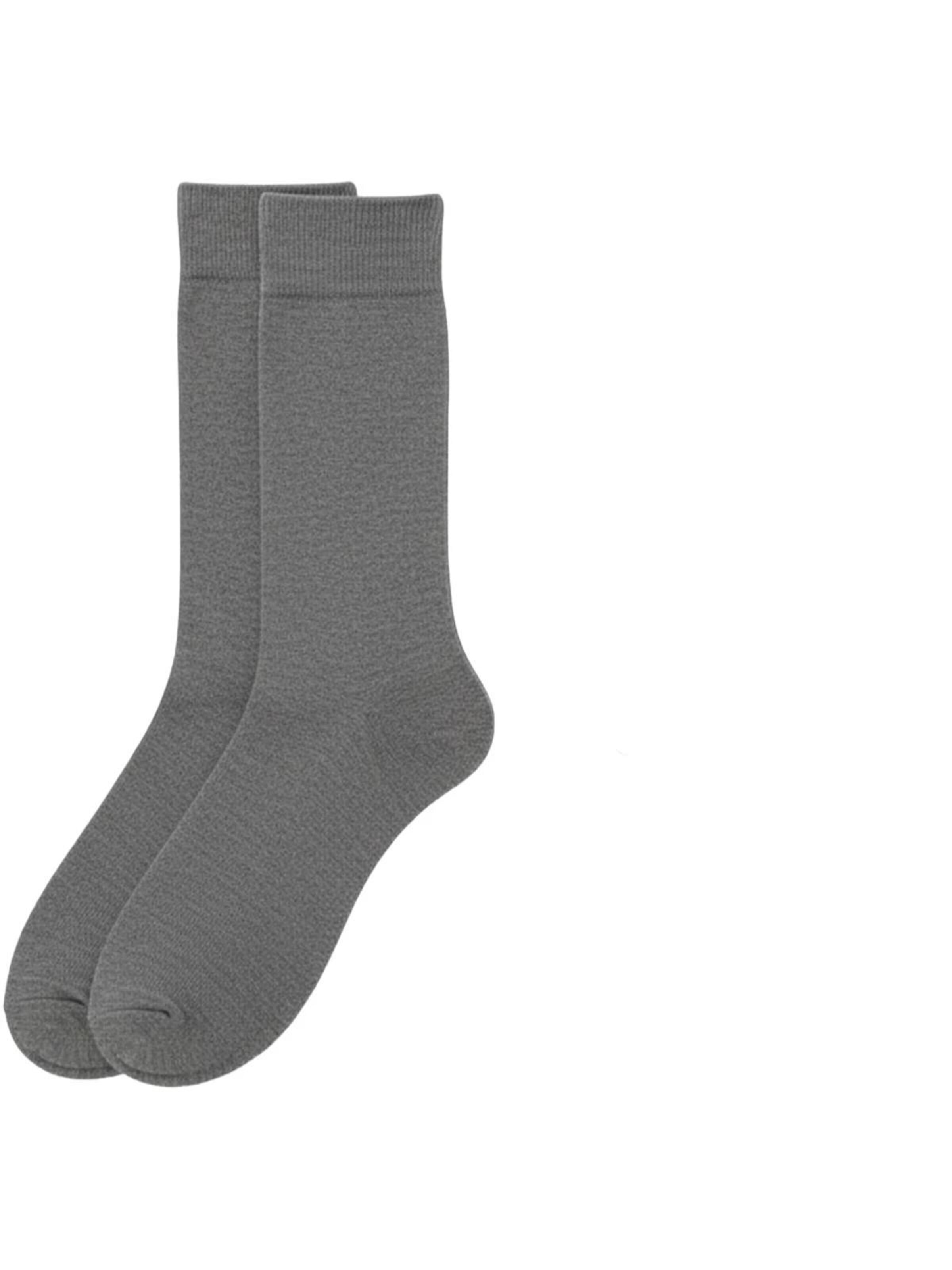 Chaussettes 'Sportsocken' El Sueno en mélange de couleurs