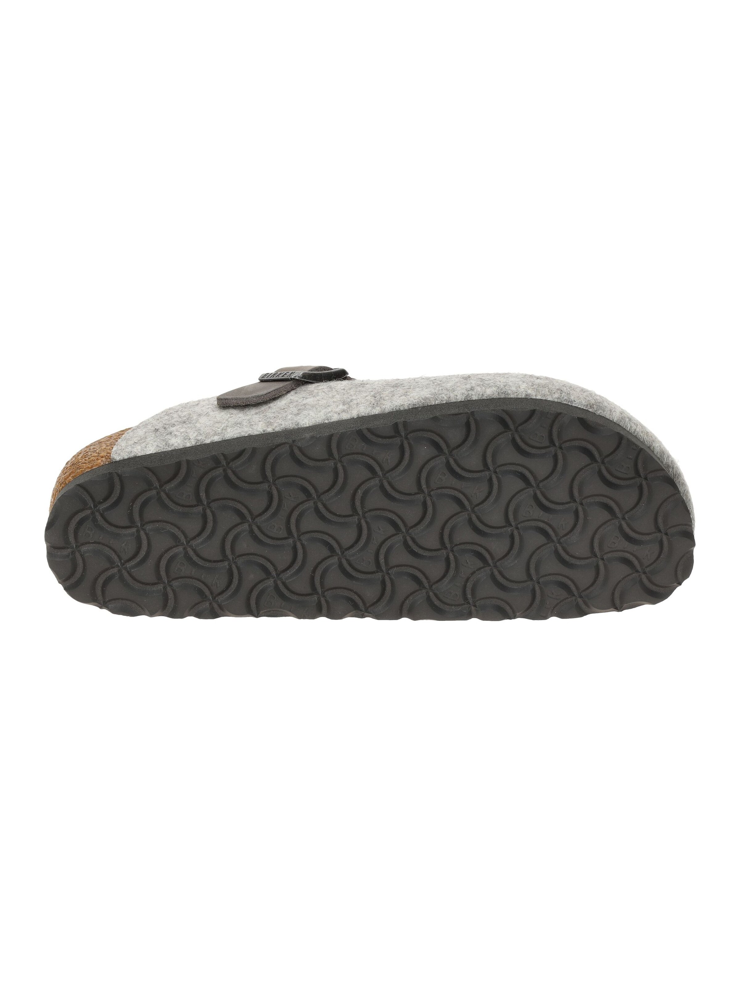 BIRKENSTOCK Clogs 'Birkenstock Boston  1026163'‌‌‌ in Grau