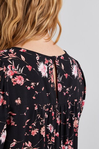 b.young Bluse 'JOELLA' in Schwarz